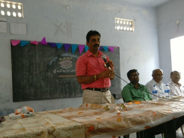 நினைச்சது நடந்தது