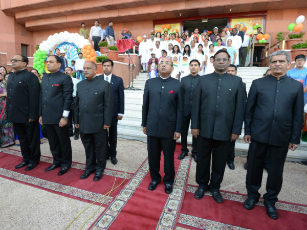 Indian Independence day celebrated in Kuwait, Dubai Indian Independence day celebrated in Kuwait, Dubai