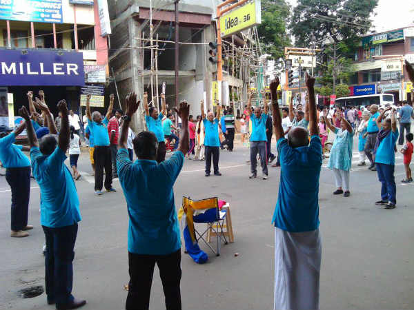 சிறப்பு விருந்தினர் ஆர்யா