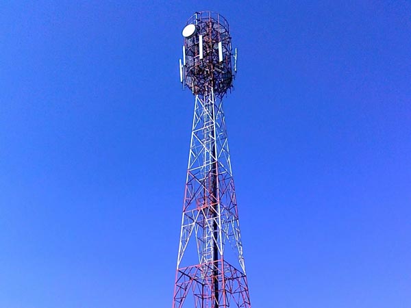 grandfather climb the cellphone tower for his grand daughter grandfather climb the cellphone tower for his grand daughter