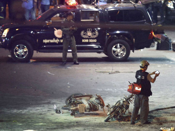 குண்டுவெடிப்பு