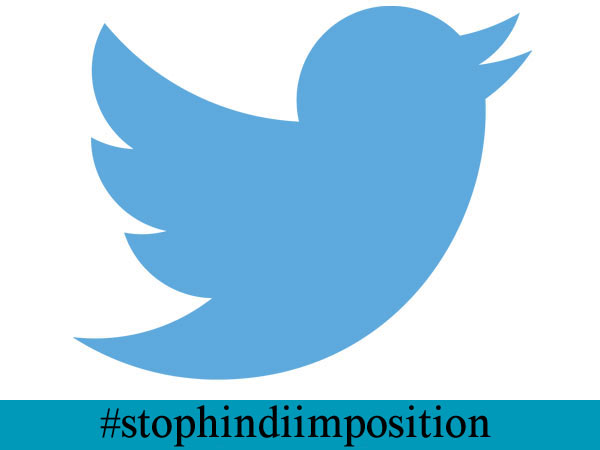 25 சதவீதம்தான் இந்தி பேசுகிறார்கள்