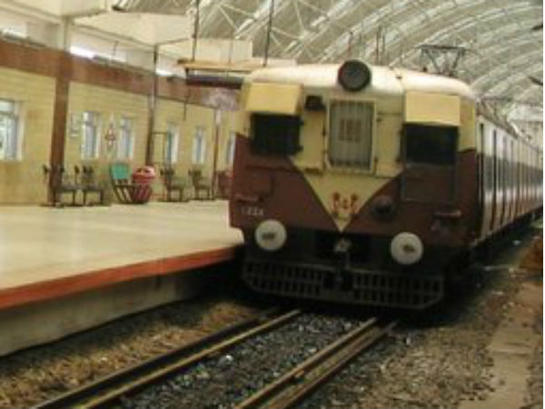 சென்னை டூ செங்கல்பட்டு டூ அரக்கோணம் டூ திருத்தணி