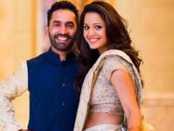 கிரிக்கெட் தினேஷ்-ஸ்குவாஷ் தீபிகா: