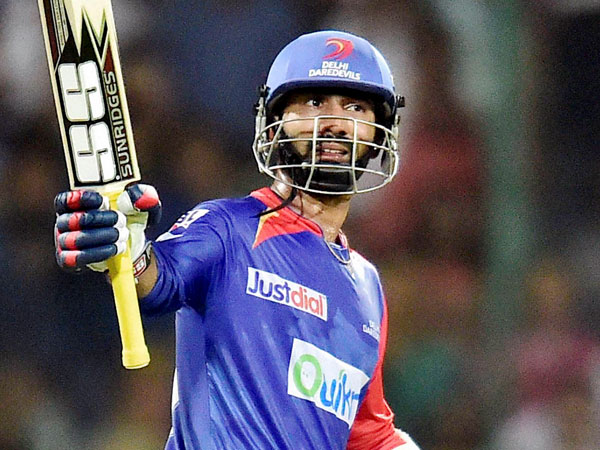 விக்கெட் கீப்பர் தினேஷ்: