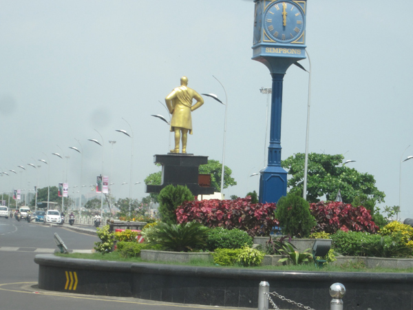 Removing Sivaji Ganesan's statue: contempt petition adjourned