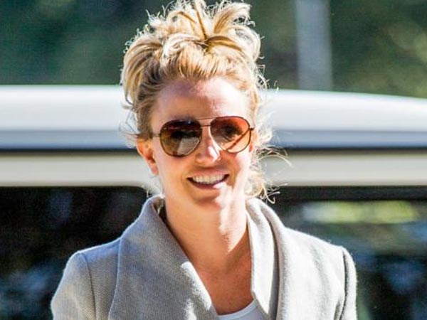 வாவ்.. பிரிட்னி