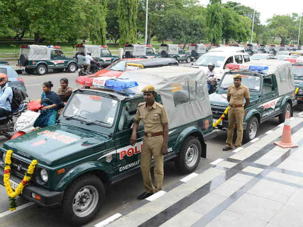 ரோந்து வாகனங்கள்