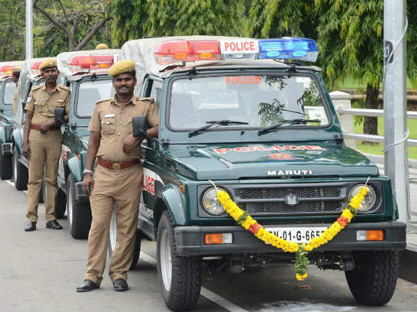 ரோந்து வாகனங்கள்