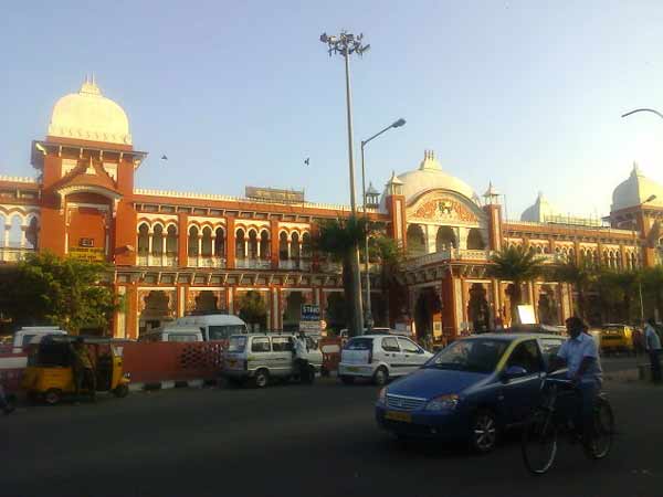 பழமை மாறாத நகரம்