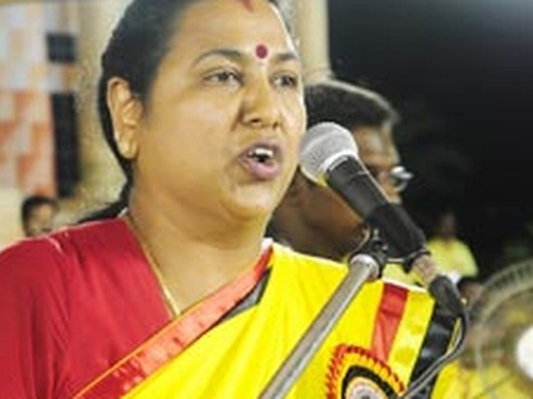 பிரேமலதா விளாசல் பிரேமலதா விளாசல்