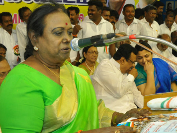 ஆதாரமற்ற அவதூறு புகார்கள்