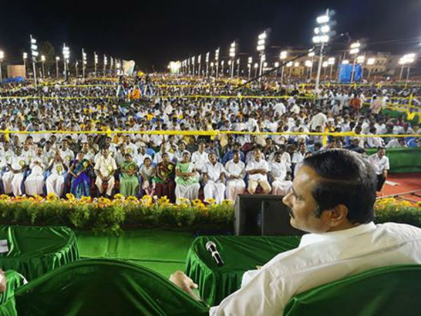 பாமகவின் அசைக்க முடியாத நம்பிக்கை பாமகவின் அசைக்க முடியாத நம்பிக்கை