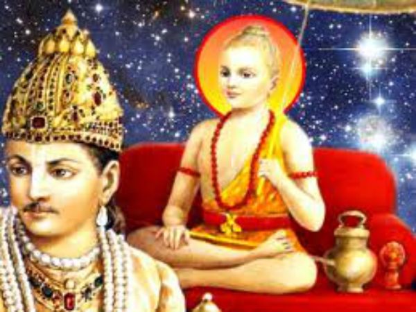 பாதாள லோகத்தில் மகாபலி