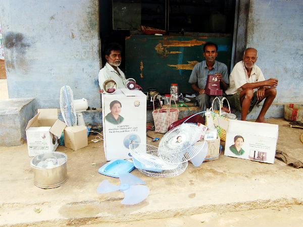 Free mixie, grinder stun people near Pavoorchatram Free mixie, grinder stun people near Pavoorchatram