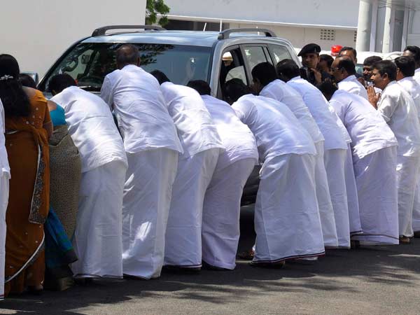 பக்தி நிலை