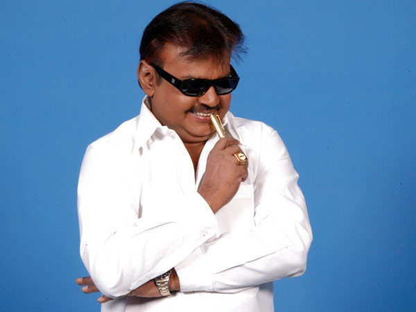 Vijayakanth birthday special