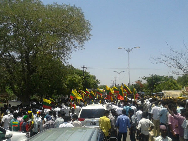 Close down camps for Eelam Tamils: Velmurugan Close down camps for Eelam Tamils: Velmurugan