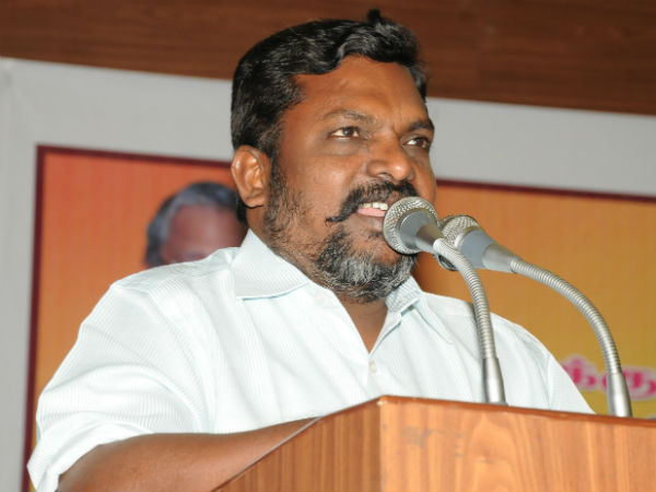 வழக்கு போட்ட விசிகே