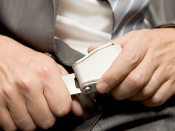 சீட்பெல்ட், ஆர்ம்ரெஸ்ட்...