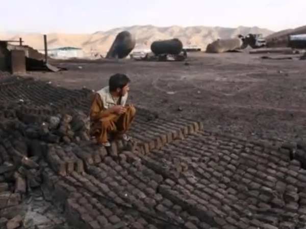 Afghan gas blasts 'kill 10 children' in Herat