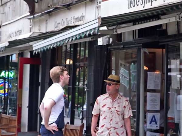 நகர உலா...