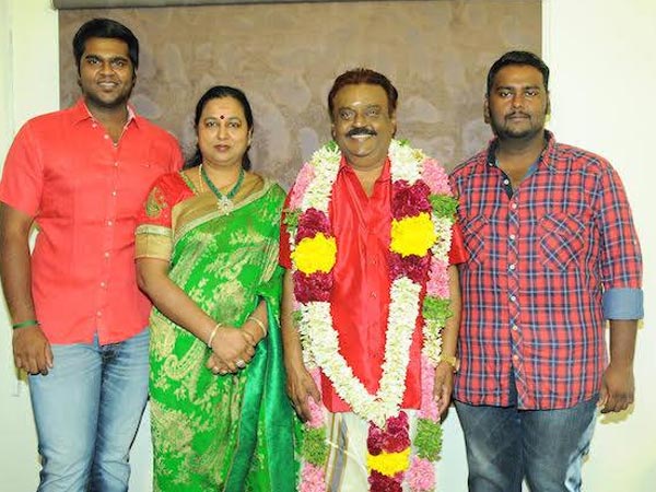 திரையுலக நண்பர்கள்