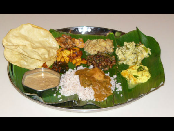 விருந்து உற்சாகம்