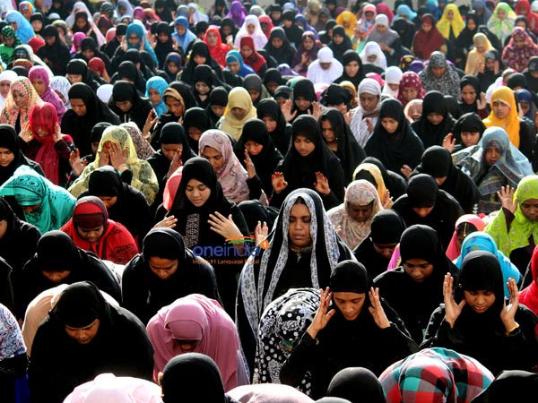 முஸ்லீம்கள் 17.22 கோடி