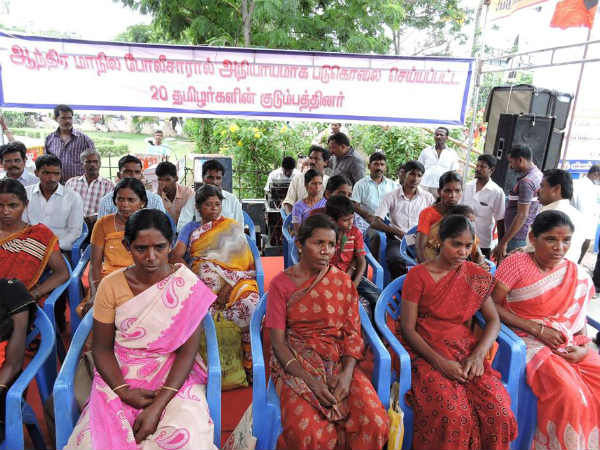 குடும்பத்தாரும் பங்கேற்பு... குடும்பத்தாரும் பங்கேற்பு...