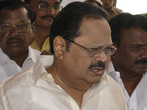 துரைமுருகன் கோரிக்கை