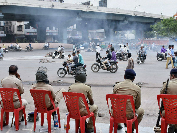 The real background for Gujarat violence