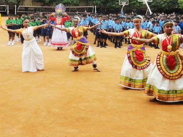 உற்சாகம் தரும் ஓணம்: உற்சாகம் தரும் ஓணம்: