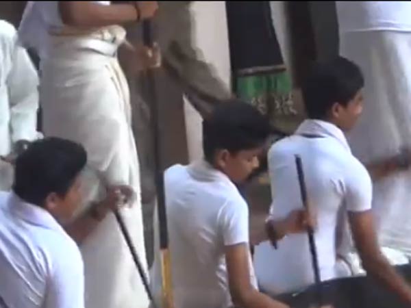 குமரி மாவட்ட மக்கள்