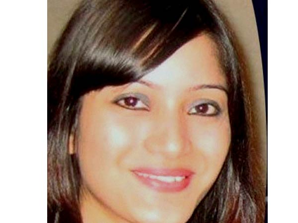 ஷீனா போரா வருகை