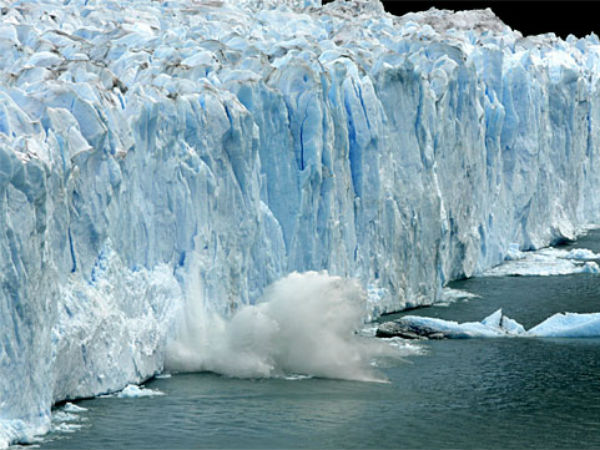 பனிப் பாறைகள்...