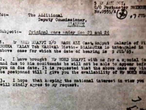 பிடிவாதம் பிடித்த பாகிஸ்தான்