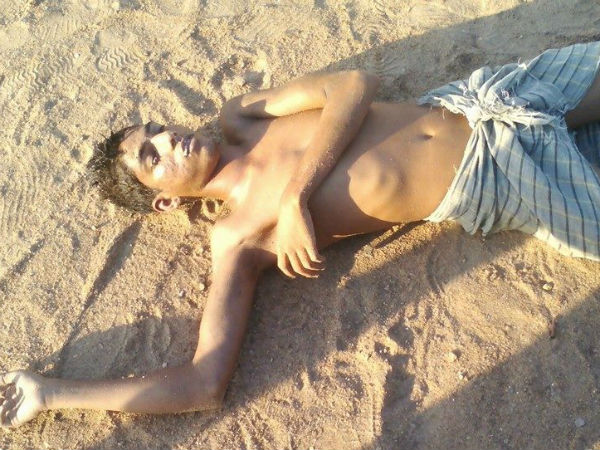 3 college students drowned in Cauvery river