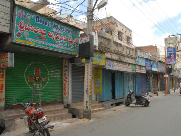 Bandh by and large peaceful in A.P.