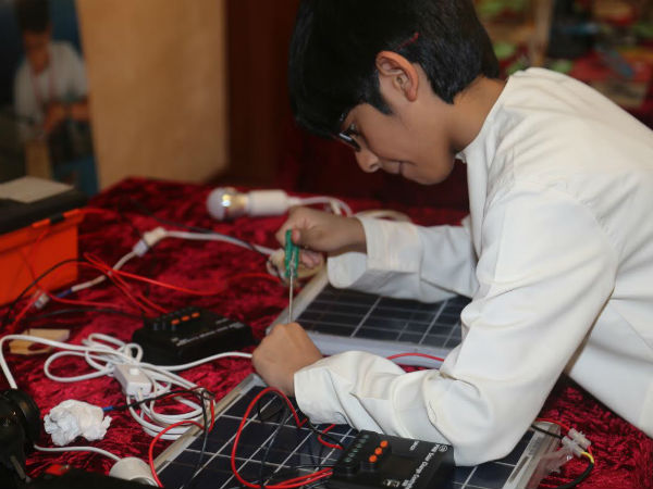 Summer camp for kids comes to an end in Dubai
