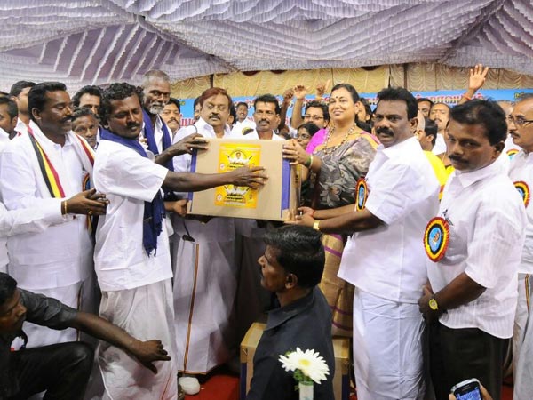 திமுக, அதிமுக இருக்காது திமுக, அதிமுக இருக்காது