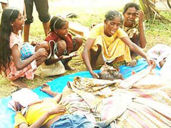 மனித உரிமை மீறல்