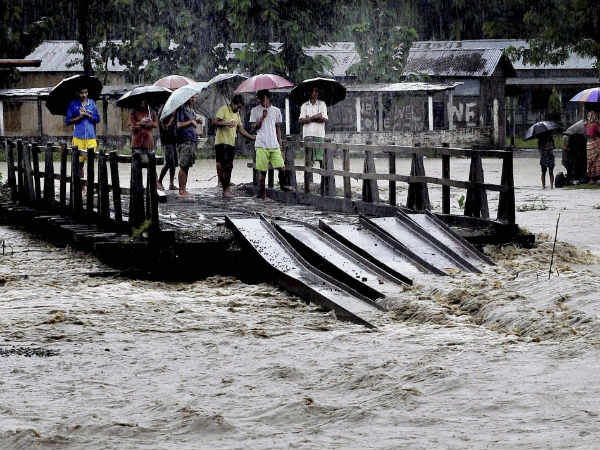 Assam Flood Situation Worsens, Over 4 Lakh Affected
