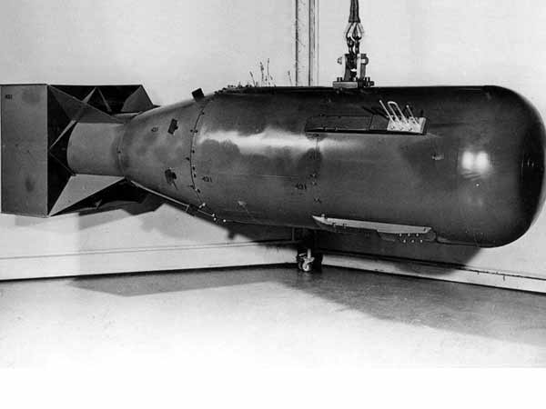 அணு குண்டு தயாரிப்புக்கு உத்தரவு