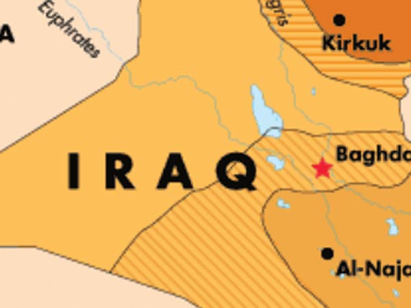 7வது இடத்தில் ஈராக்