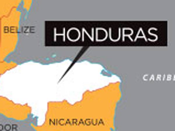 10வது இடம் ஹோண்டுராஸ்
