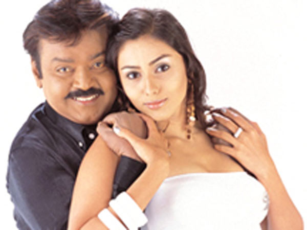 விஜயகாந்த் அறிமுகம்