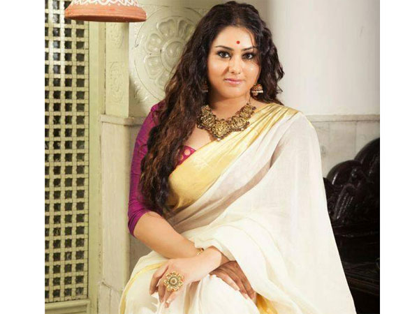 ஸ்லிம் ஆன நமீதா