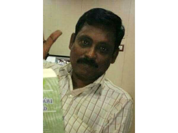 Jaya TV visual editor arrested 