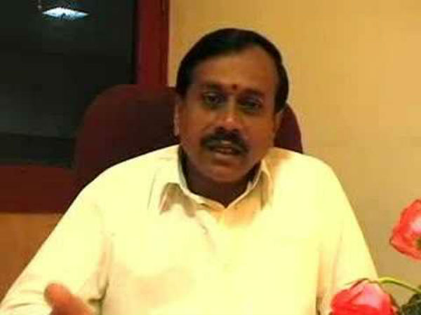 H Raja opposes Karunanidhi's objection to Hindi in UN H Raja opposes Karunanidhi's objection to Hindi in UN